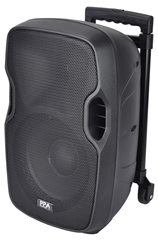 10 Battery Powered PA Speaker With  